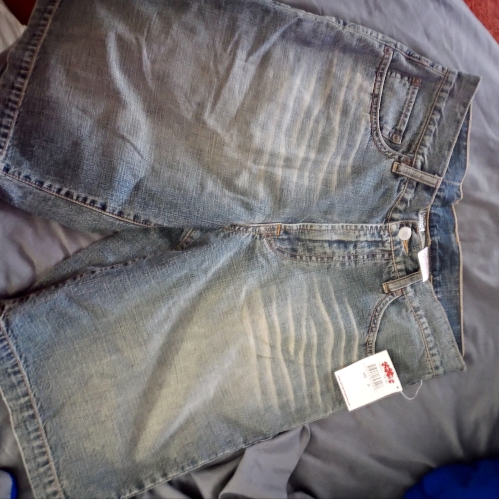 NWT Men's size 30 Lucky Brand Jean shorts